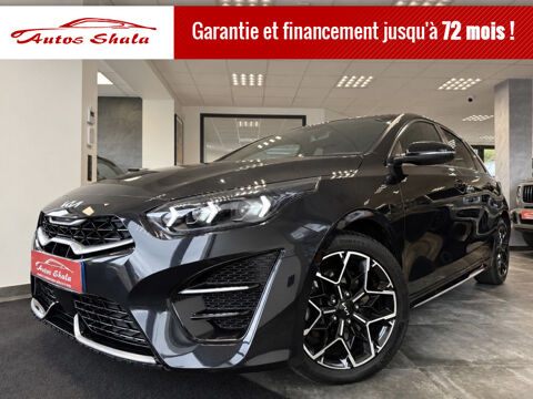 Kia Ceed 1.6 CRDI 136CH MHEV GT LINE BUSINESS IBVM6 2023 occasion Stiring-Wendel 57350