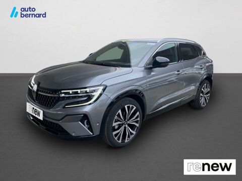Renault Austral 1.3 TCe mild hybrid 160ch Iconic auto 2023 occasion Valence 26000