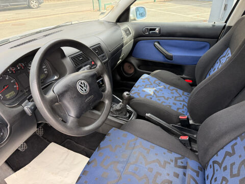 Golf 1.6 100CH CONFORT 5P 1998 occasion 93220 Gagny