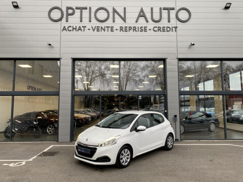 Peugeot 208 1.6 BLUEHDI 75CH ACTIVE 5P 2015 occasion Aucamville 31140