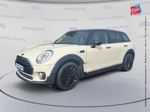 Mini Cooper D 150ch 2017 occasion Charleville-M&eacute;zi&egrave;res 08000