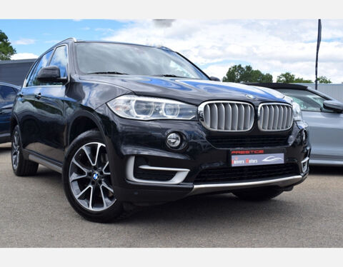 BMW X5 (F15) XDRIVE40DA 313CH XLINE le prix inclut la carte grise 2016 occasion Vendargues 34740