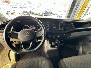 Transporter 2.8T L1H1 2.0 TDI 90CH BUSINESS LINE 2021 occasion 56530 Qu&eacute;ven