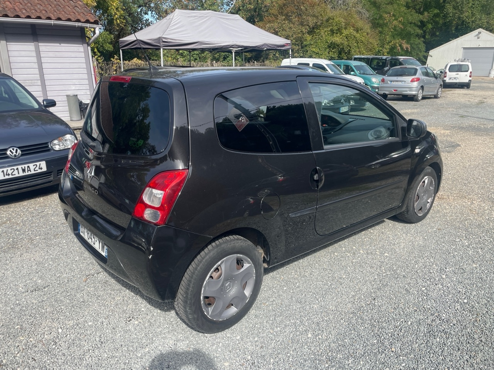 Twingo II 1.2 LEV 16V 75CH NIGHT&DAY ECO&sup2; 2011 occasion 24660 COULOUNIEIX CHAMIERS