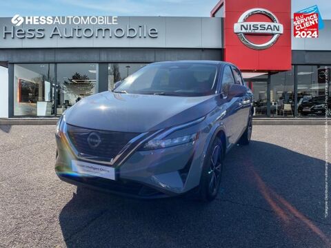 Annonce voiture Nissan Qashqai 26999 