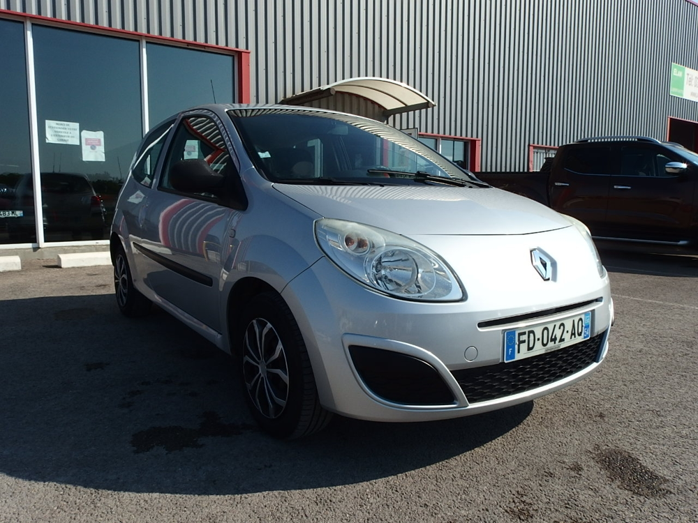 Twingo II 1.2 60CH 2008 occasion 10600 Savi&egrave;res