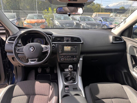 Kadjar 1.2 TCE 130CH ENERGY INTENS 2016 occasion 38130 ECHIROLLES