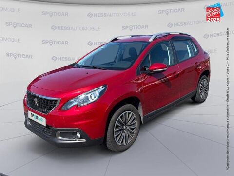 Peugeot 2008 1.2 PureTech 82ch Active GPS Radar AR 2018 occasion Reims 51100
