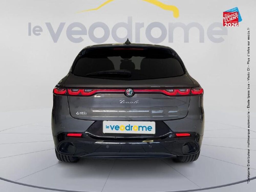 Tonale 1.5 Hybrid 130ch Edizione Speciale TCT 2022 occasion 67800 Bischheim