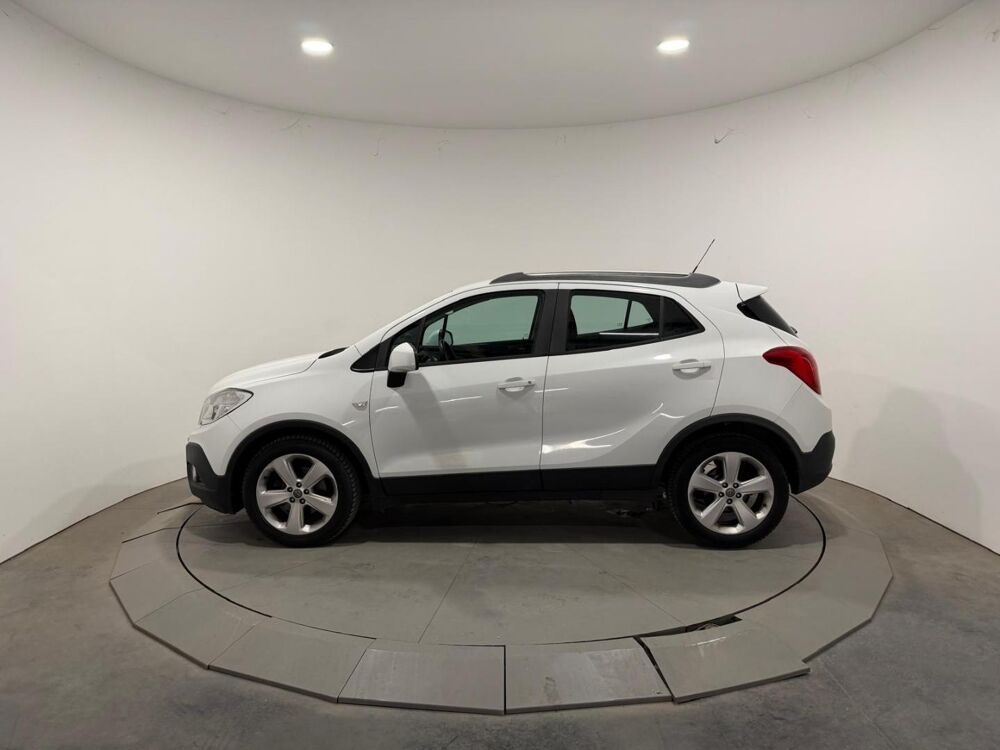 Mokka 1.7 CDTI 130ch Cosmo Pack ecoFLEX Start&Stop 4x2 2014 occasion 78520 LIMAY