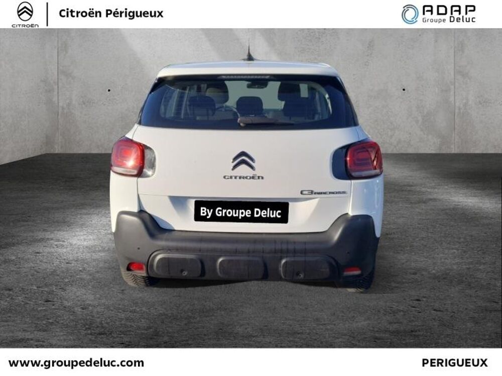 C3 Aircross BlueHDi 110ch S&S Feel 2021 occasion 24750 Tr&eacute;lissac
