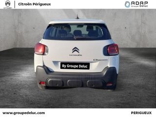 C3 Aircross BlueHDi 110ch S&S Feel 2021 occasion 24750 Tr&eacute;lissac
