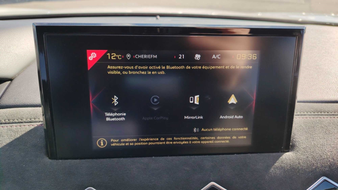 DS3 PURETECH 100CH PERFORMANCE LINE 2021 occasion 12850 Onet-le-Ch&acirc;teau