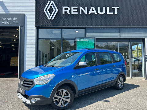 Annonce voiture Dacia Lodgy 7990 €