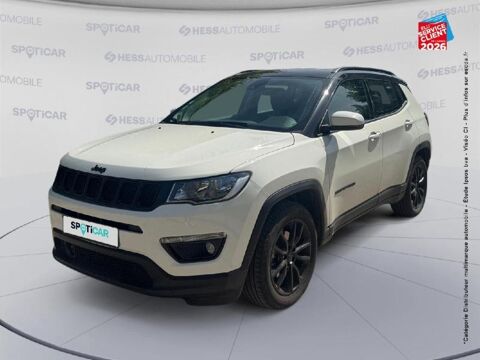 Annonce voiture Jeep Compass 19799 €