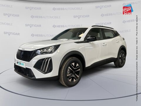 Annonce voiture Peugeot 2008 29599 €