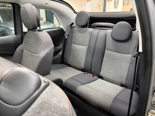 500 E Cabriolet 118CH Ic&ocirc;ne [ Apple CarPlay - Keyless - Jantes 1 2022 occasion 13400 Aubagne