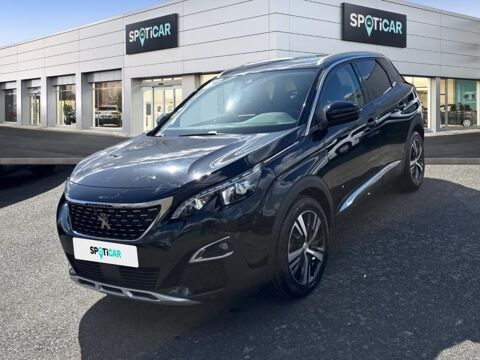 Peugeot 3008 1.5 BlueHDi 130ch E6.c Allure Business S&S EAT8 2018 occasion Vernouillet 28500