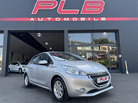 Peugeot 208 1.4 HDI ACTIVE 62 700 KM PLB AUTO