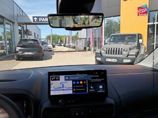 Doblo M Diesel 130ch automatique Pack Premium Connect 2026 occasion 21000 Dijon