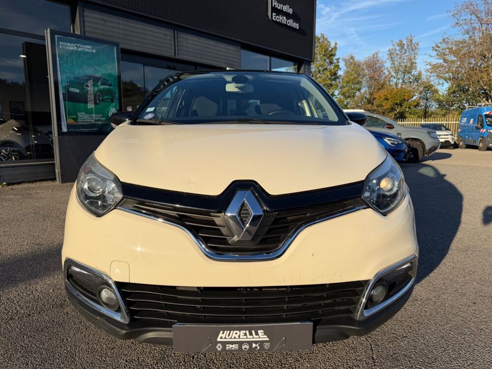 Captur 1.2 TCE 120CH INTENS EDC / MOTEUR NEUF CHANGE EN 2025 2013 occasion 38130 ECHIROLLES