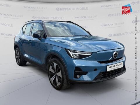 XC40 Recharge 231ch Start EDT 2023 occasion 57050 Metz