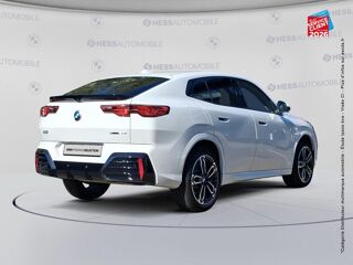 X2 sDrive20iA 170ch M Sport DKG7 2026 occasion 68000 Colmar