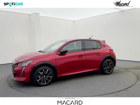 Peugeot 208 1.2 PureTech 100ch S&S GT EAT8 2023 occasion Montauban 82000