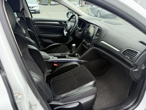 Megane IV 1.2 TCE 130CH ENERGY INTENS 2016 occasion 91220 Br&eacute;tigny-sur-Orge
