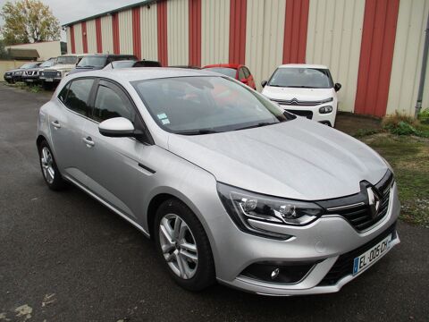 Renault Megane IV 1.5 DCI 110CH FAP BUSINESS EDC ECO² 2011 occasion Longueil-Annel 60150