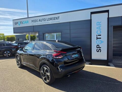 C4 1.2 PureTech 130 MAX Automatique / GPS / CAMERA / AFFICHAGE 2024 occasion 56850 Caudan
