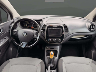 Captur 1.5 DCI 90CH STOP&START ENERGY ZEN ECO&sup2; 2014 occasion 93500 Pantin