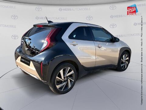 Aygo 1.0 VVT-i 72ch Collection S-CVT MY23 2023 occasion 25000 Besan&ccedil;on