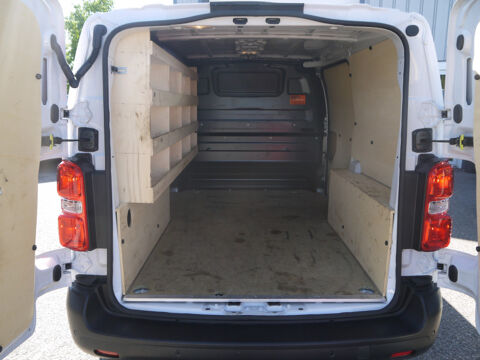 Scudo M 2.0 BLUEHDI 145CH EAT8, 19991HT, EXPERT, JUMPY, TRAFIC 2024 occasion 38260 La C&ocirc;te-Saint-Andr&eacute;