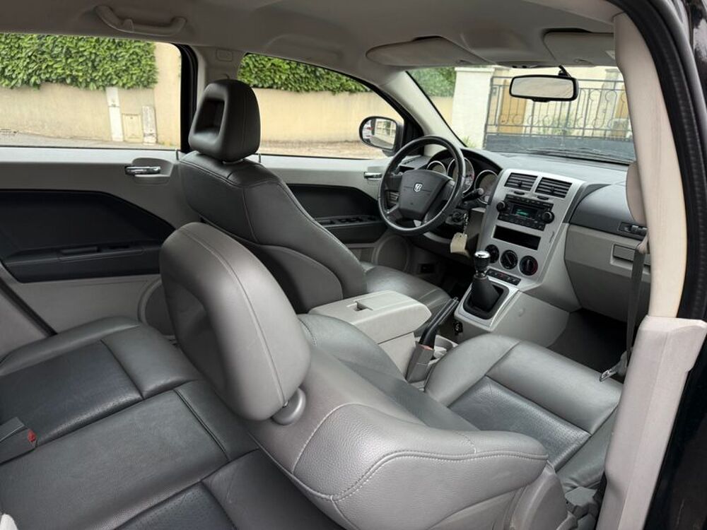 Caliber 2.0 CRD SXT 2008 occasion 95480 PIERRELAYE