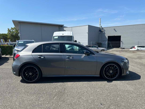 Classe A 200 163CH AMG LINE 7G-DCT 2019 occasion 31670 Lab&egrave;ge