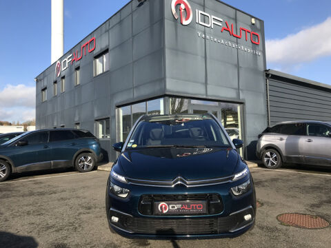 Citroën Grand C4 Spacetourer BLUEHDI 130CH S&S SHINE PACK E6.D 2020 occasion Saint-Ouen-l'Aumône 95310