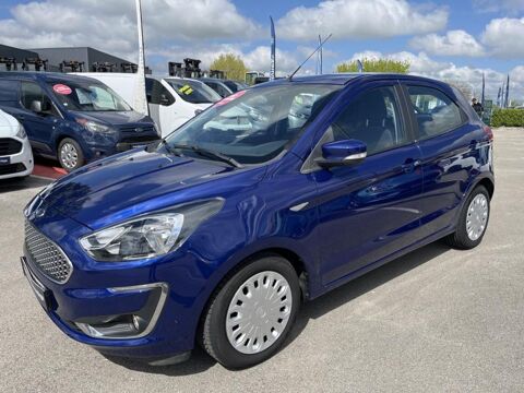 Ford Ka 1.2 Ti-VCT 85ch S&S Ultimate 2019 occasion Dijon 21000