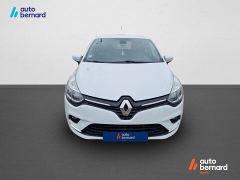 Clio 1.5 dCi 75ch energy Zen 5p société 2 places 2018 occasion 25000 Besançon