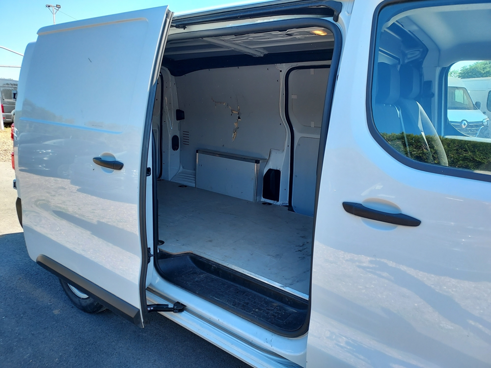 Jumpy XL 2.0 BLUEHDI 145CH 2023 occasion 60600 Clermont