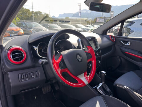 Clio IV 1.2 TCE 120CH ENERGY INTENS EDC EURO6 2015 2015 occasion 38130 ECHIROLLES
