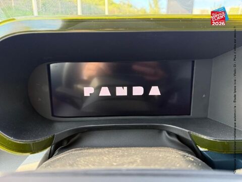 Grande panda 1.2 Hybrid Turbo 110ch La Prima eDCT6 2026 occasion 25770 Franois