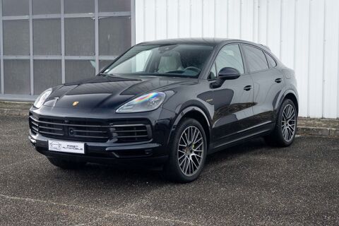 Porsche Cayenne 3.0 V6 462CH E-HYBRID PLATINUM EDITION 2023 occasion Vendenheim 67550