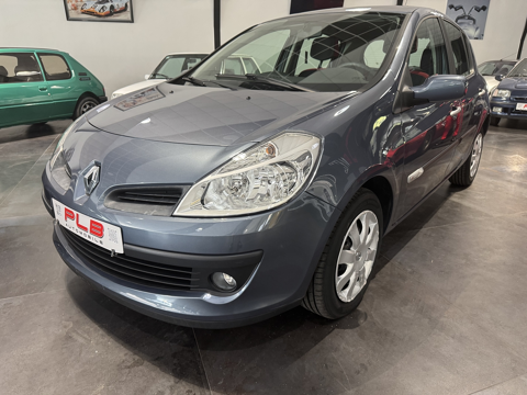 Clio III 1.5 DCI 70CH RIP CURL 5P 2007 occasion 12000 RODEZ