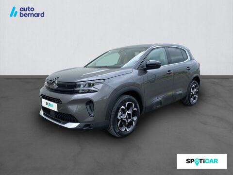 Citroën C5 aircross BlueHDi 130ch S&S Feel Pack EAT8 2023 occasion Reims 51100