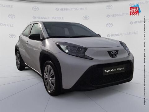 Aygo 1.0 VVT-i 72ch Dynamic MY24 2025 occasion 57100 Thionville