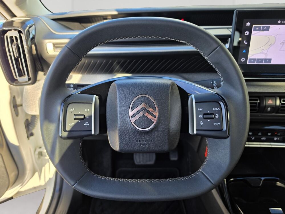 C3 Electrique 113 44,2kWh autonomie confort MAX 2025 occasion 56850 Caudan
