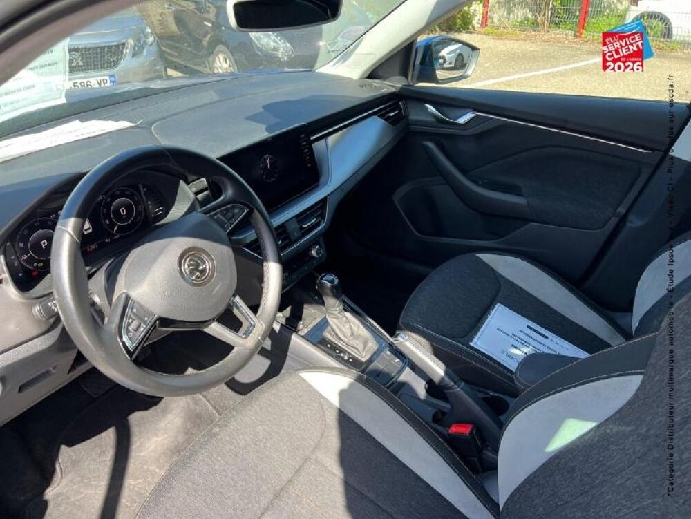 Kamiq 1.0 TSI 116ch Style DSG7 2019 occasion 54400 Longwy