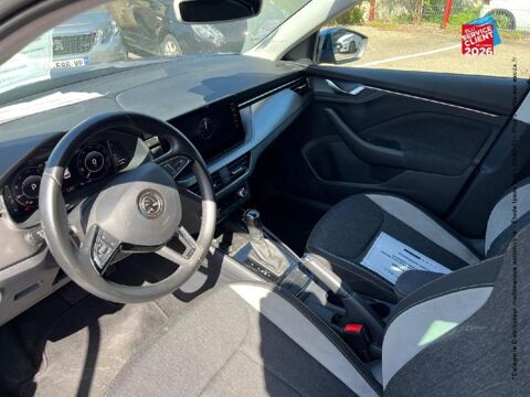 Kamiq 1.0 TSI 116ch Style DSG7 2019 occasion 54400 Longwy