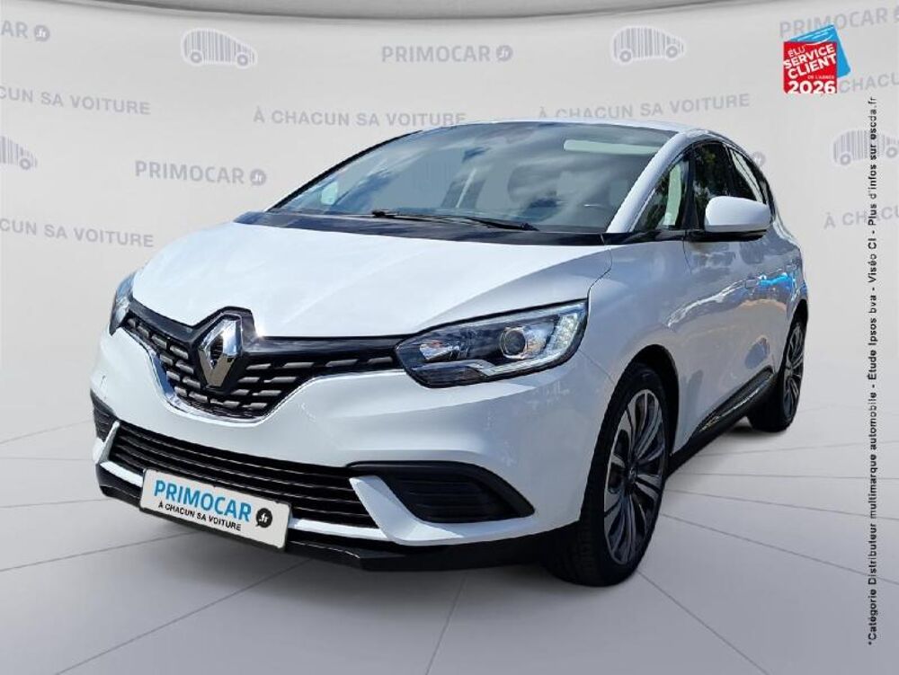 Sc&eacute;nic 1.3 TCe 115ch FAP Business 153g 2020 occasion 67200 Strasbourg